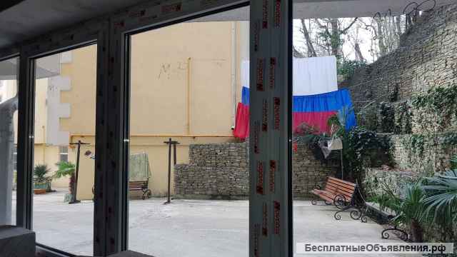 Квартира с чистовой отделкой, район Фабрициуса