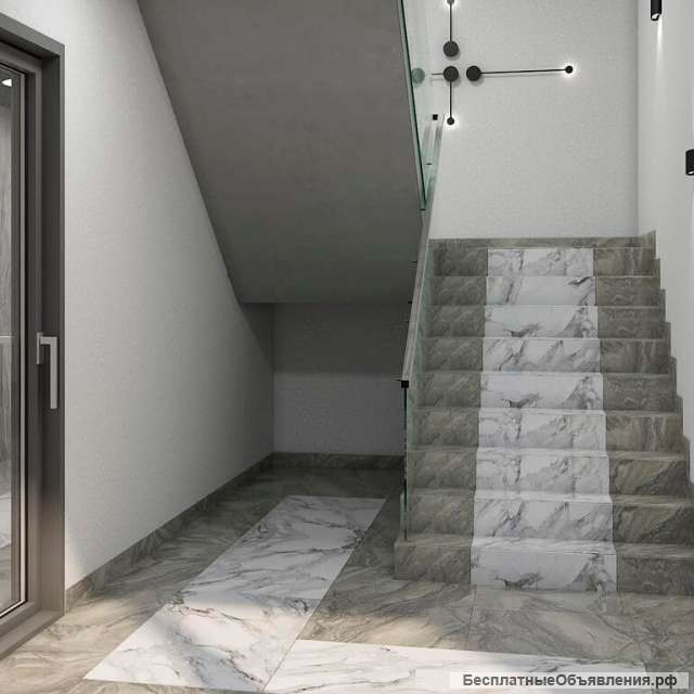 Супер квартира в доме бизнес-класса