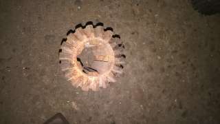 Шестерны подъёма консоли станков 6Р12, 6Р13, ВМ127