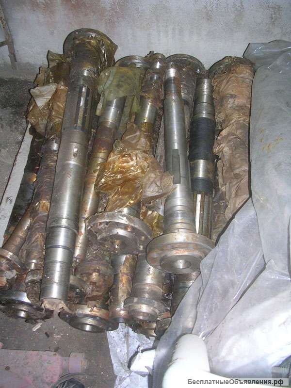 Шпиндель к станку токарному 16К20