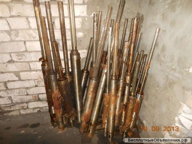 Шпиндель для станка 2Н135