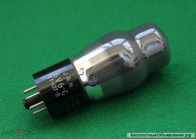 Радиолампы импортные и отечественные 30-90годов куплю