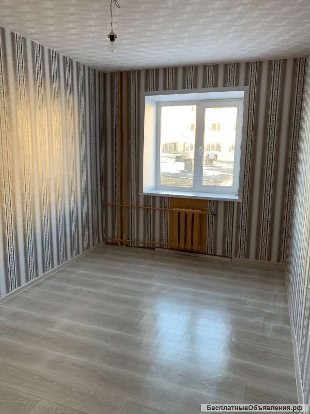 2 комнатную малогабаритную квартиру