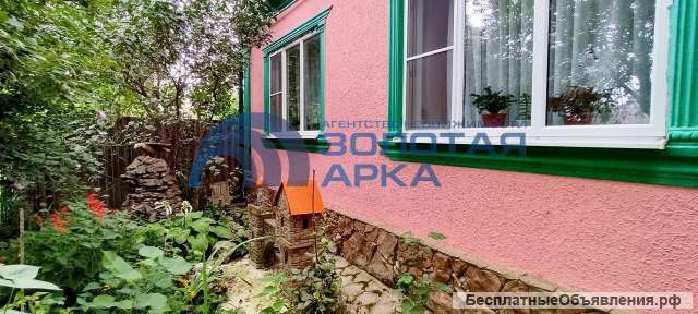 Замечательный, уютный дом в центре Варениковской Общая площадь - 60,5 м²