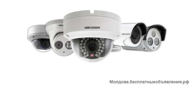 Системы видеонаблюдения