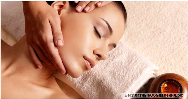 Косметический массаж лица, обучение