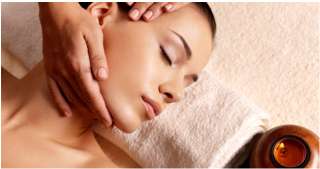 Косметический массаж лица, обучение