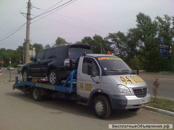 Автоэвакуатор