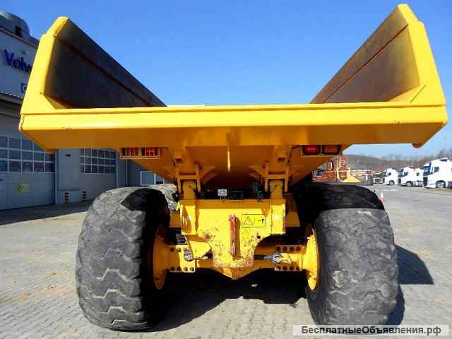 Думпер Volvo A45, 2019 г, 5600 м/ч из Европы