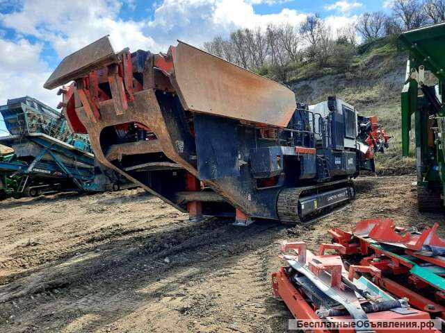 Дробилка Sandvik 441, 2017 г, 4000 м/ч, из Европы
