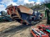 Дробилка Sandvik 441, 2017 г, 4000 м/ч, из Европы
