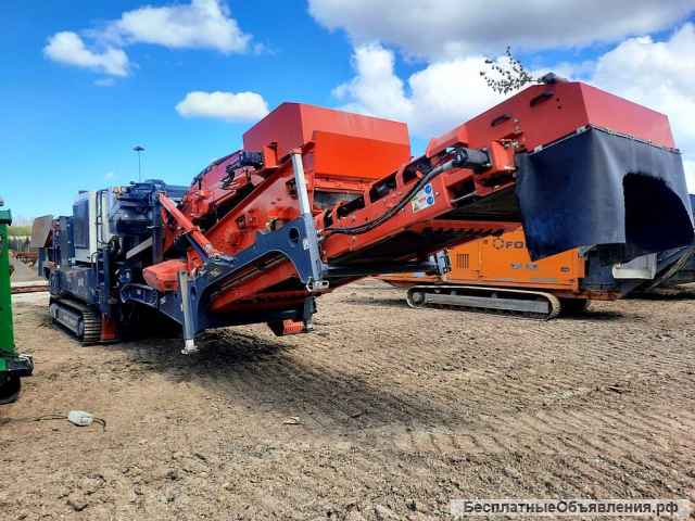 Дробилка Sandvik 441, 2017 г, 4000 м/ч, из Европы