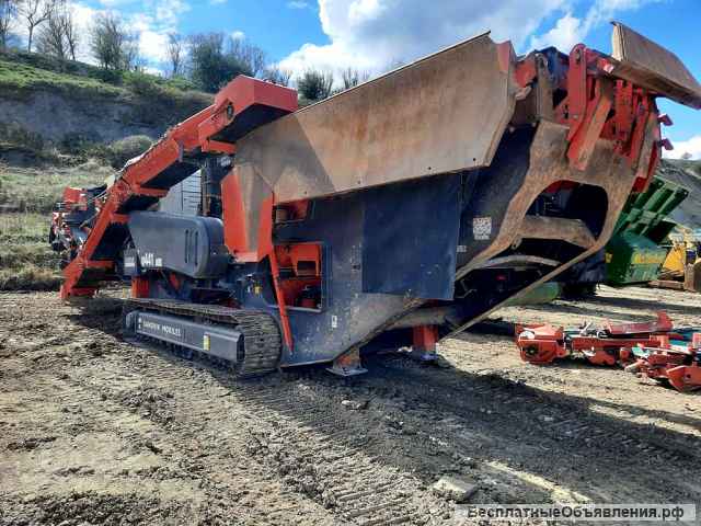 Дробилка Sandvik 441, 2017 г, 4000 м/ч, из Европы