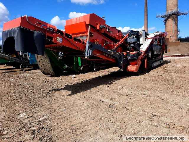 Дробилка Sandvik 441, 2017 г, 4000 м/ч, из Европы