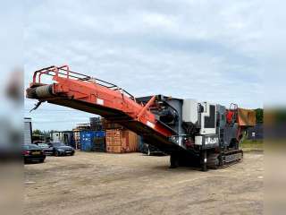Щековая дробилка Sandvik 341, 2012, 3064 м/ч, из Европы