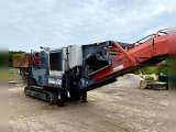 Щековая дробилка Sandvik 341, 2012, 3064 м/ч, из Европы