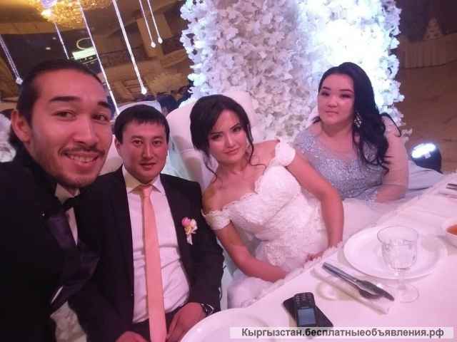 Тамада Бишкек 0550-454-154 wapp