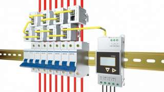 Хит продаж от компании Энергометрика - система учета электроэнергии DFPM20 (SPM20)