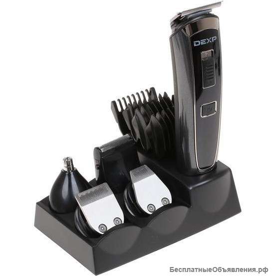 Триммер DEXP MK-1060 черный