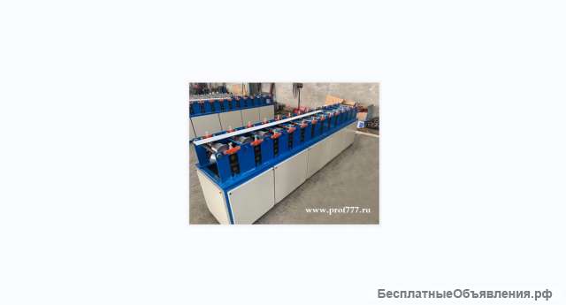 Станок для производства забора жалюзи из Китая