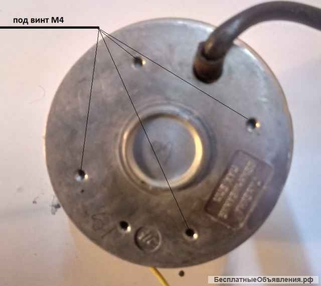 Двигатели асинхронные б/у