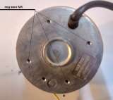 Двигатели асинхронные б/у