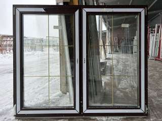 Готовые окна ПВХ в Минске 4 шт