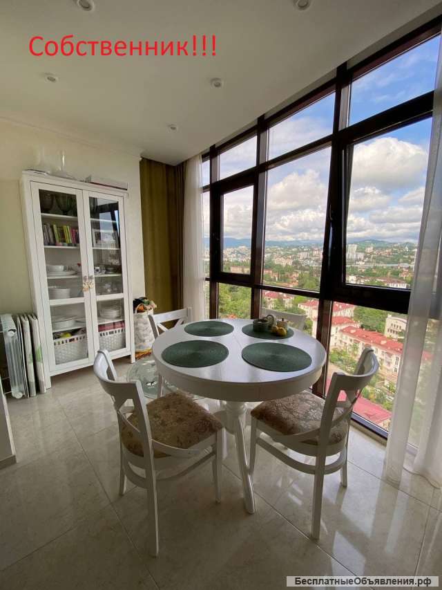 Квартира в самом центре Сочи