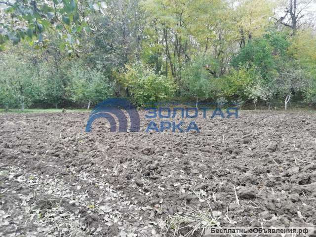 Земельный ровный участок в отличном районе ст. Северской.