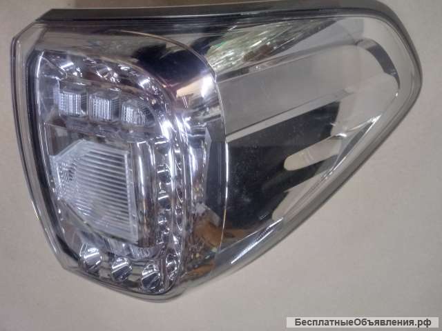 Детали для Nissan Patrol Y62 (2011г. вып.)