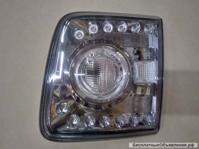 Детали для Nissan Patrol Y62 (2011г. вып.)