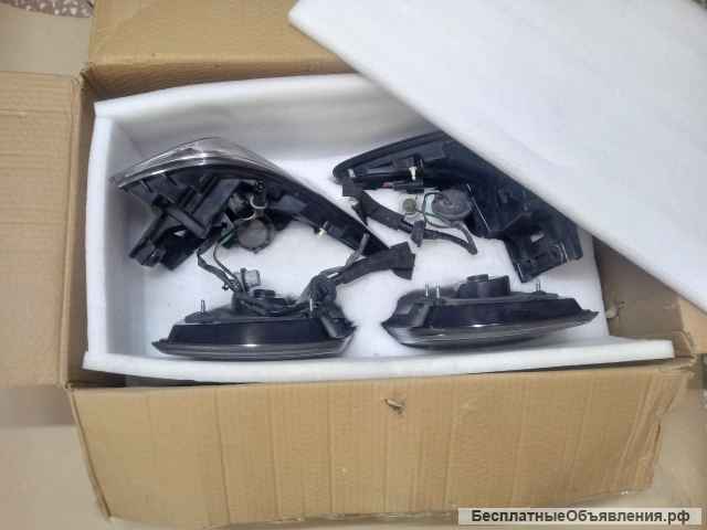 Детали для Nissan Patrol Y62 (2011г. вып.)