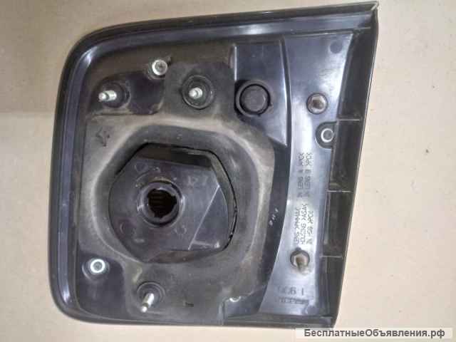 Детали для Nissan Patrol Y62 (2011г. вып.)