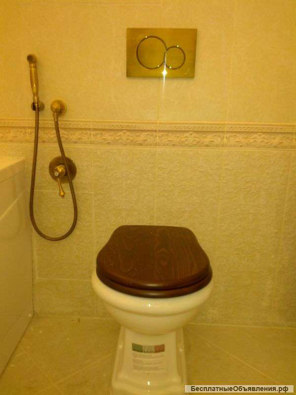 Санузлы под ключ