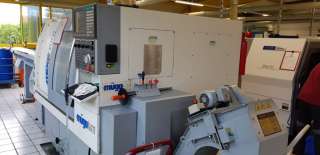 Токарный автомат MUEGA GT4-42