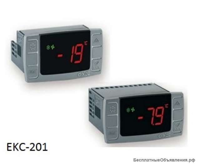 Контроллеры в ассортименте