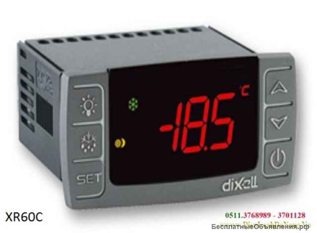 Контроллеры в ассортименте