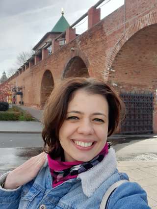 Репетитор по английскому языку