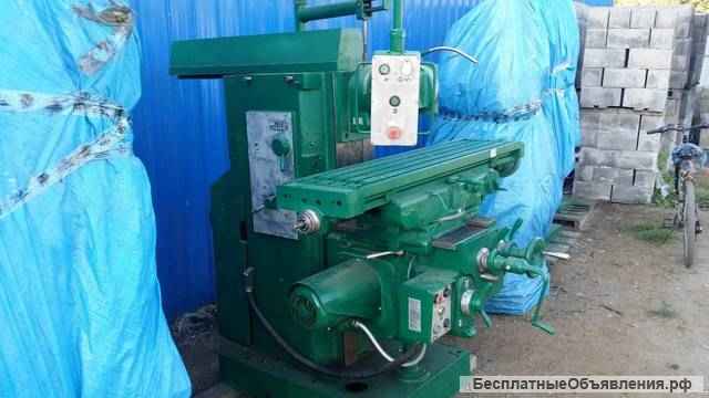 Универсально фрезерный станок 6Т80Ш, FWD-32, BFW UF3.5, 6Р82Ш, продам