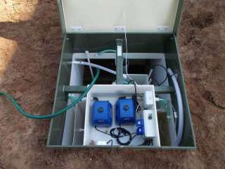 Сервисное обслуживание, ремонт, чистка септиков