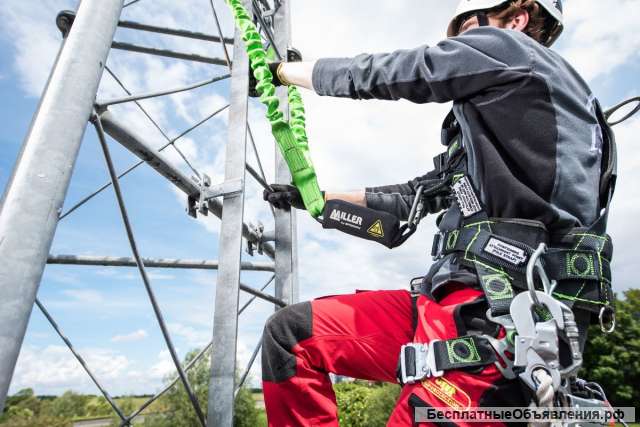 Промышленные Альпенисты