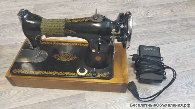 Швейная машинка
