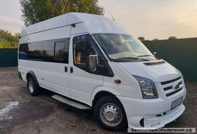 Пассажирские перевозки в Москве