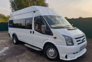 Пассажирские перевозки в Москве