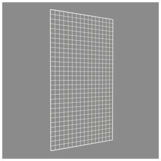 Торговая решетка для магазина, б/у, 3 шт