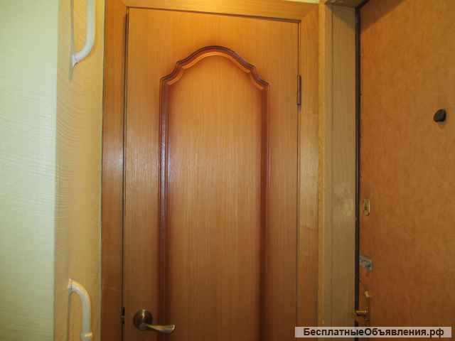 1 комн. квартира (улучш. планн) на Горького 131 в хорош. сост.3/9 эт. Середина. Чистая продажа