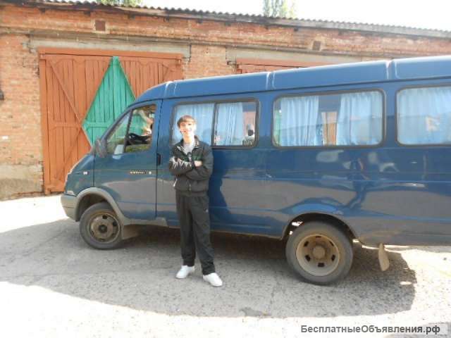 <<ГаЗель>> ГаЗ>>3221 2007