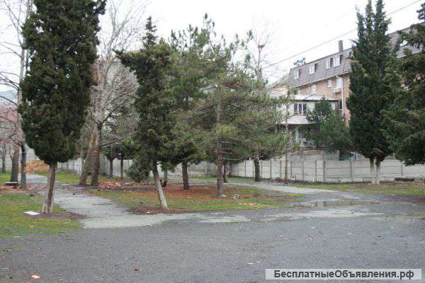 Участок в 200 м от моря