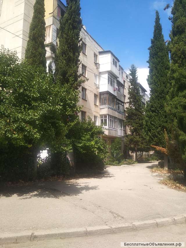 Квартира в Севастополе (Острякова)