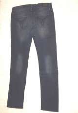 Джинсы CALVIN KLEIN с push-up эффектом цвета индиго р.W30/33